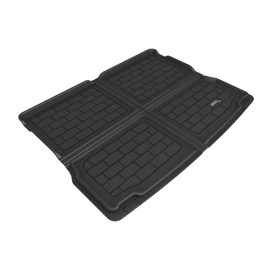 Kagu Cargo Liner 3D MAXpider (Black) Compatible with Nissan Kicks 2025-2026 - Cargo Liner