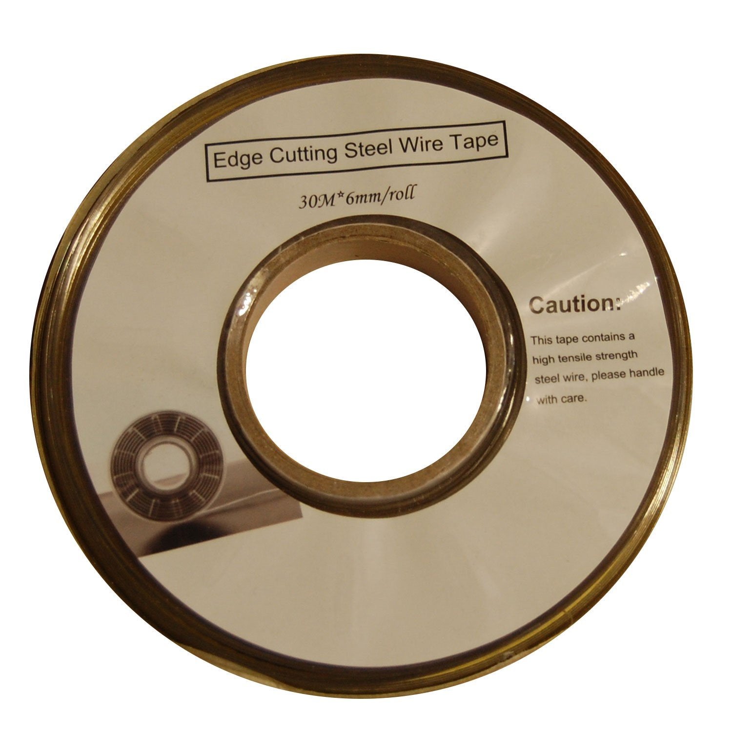 TOOWT Wire Trim Tape Al's Liner Scorpion Protective Coating, Inc