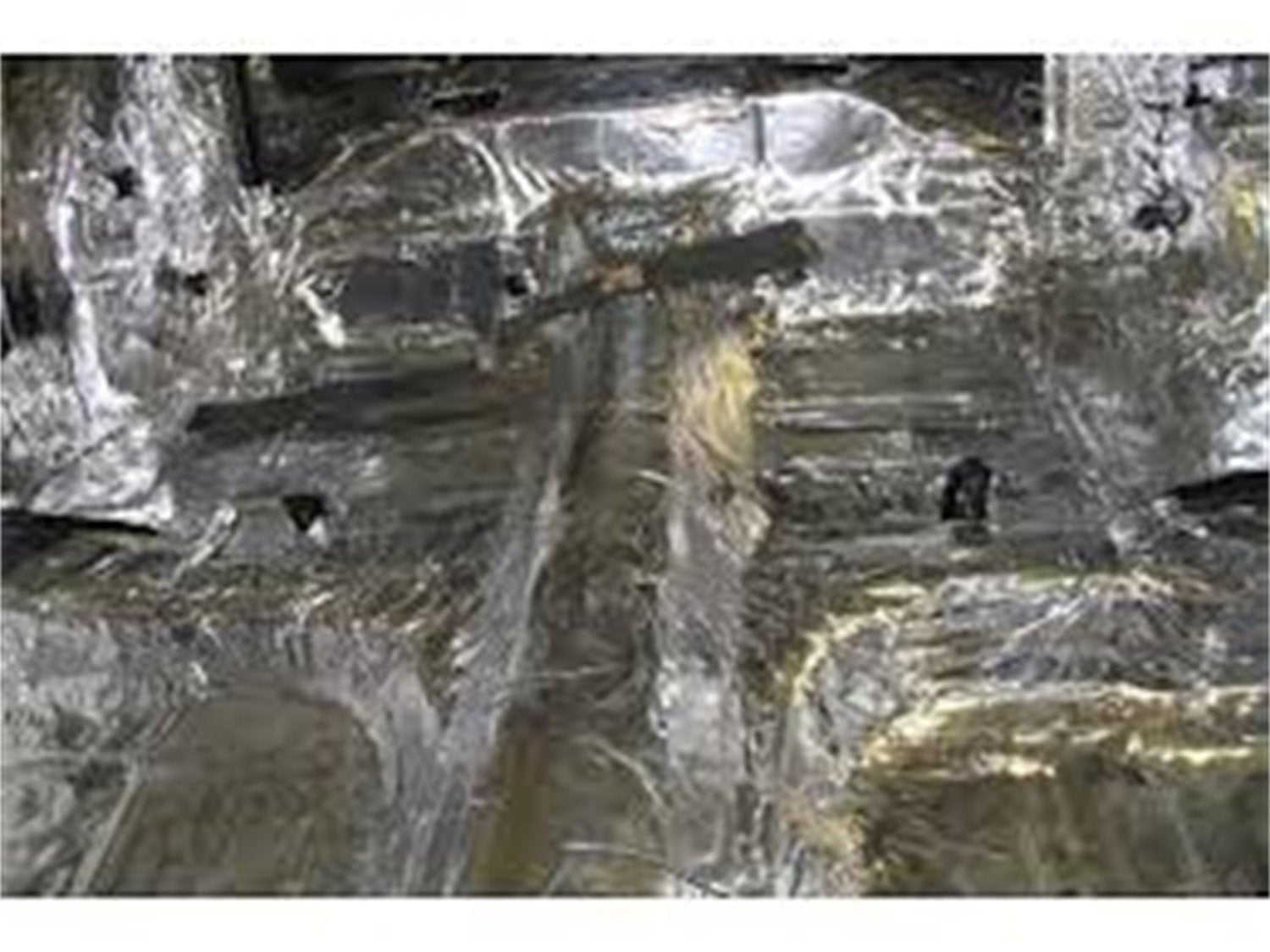 HushMat Sound and Thermal Insulation Kit 68200 (Volkswagon Bug - Universal)