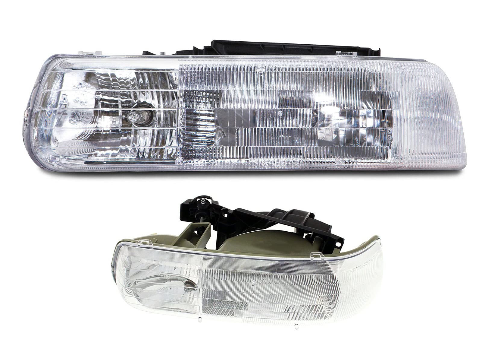 GM159-B001L Eagle Eyes Headlight