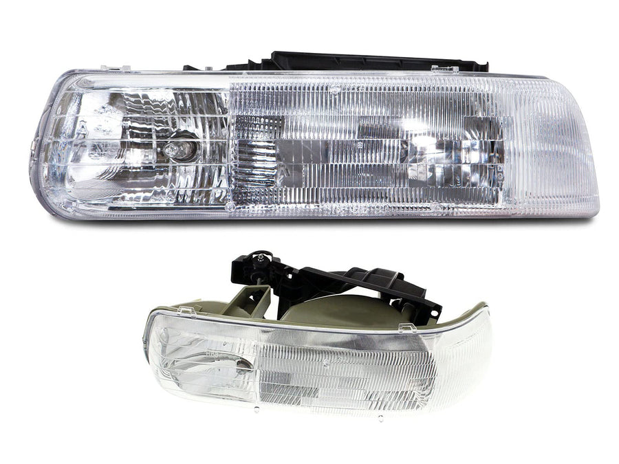 GM159-B001L Eagle Eyes Headlight