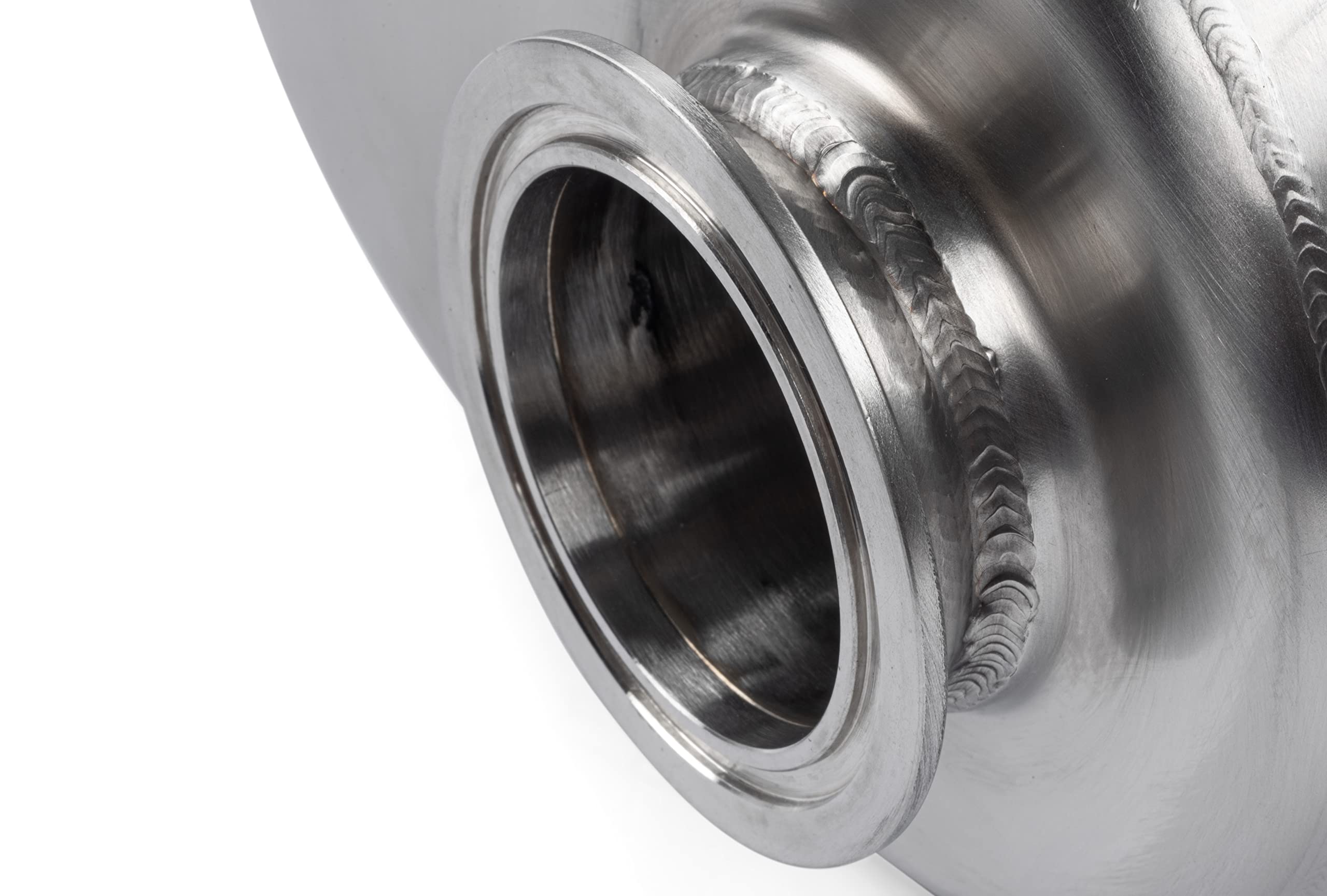 APR Optional Muffler CBK0028 Left Side APR CBK0024 Cat-Back