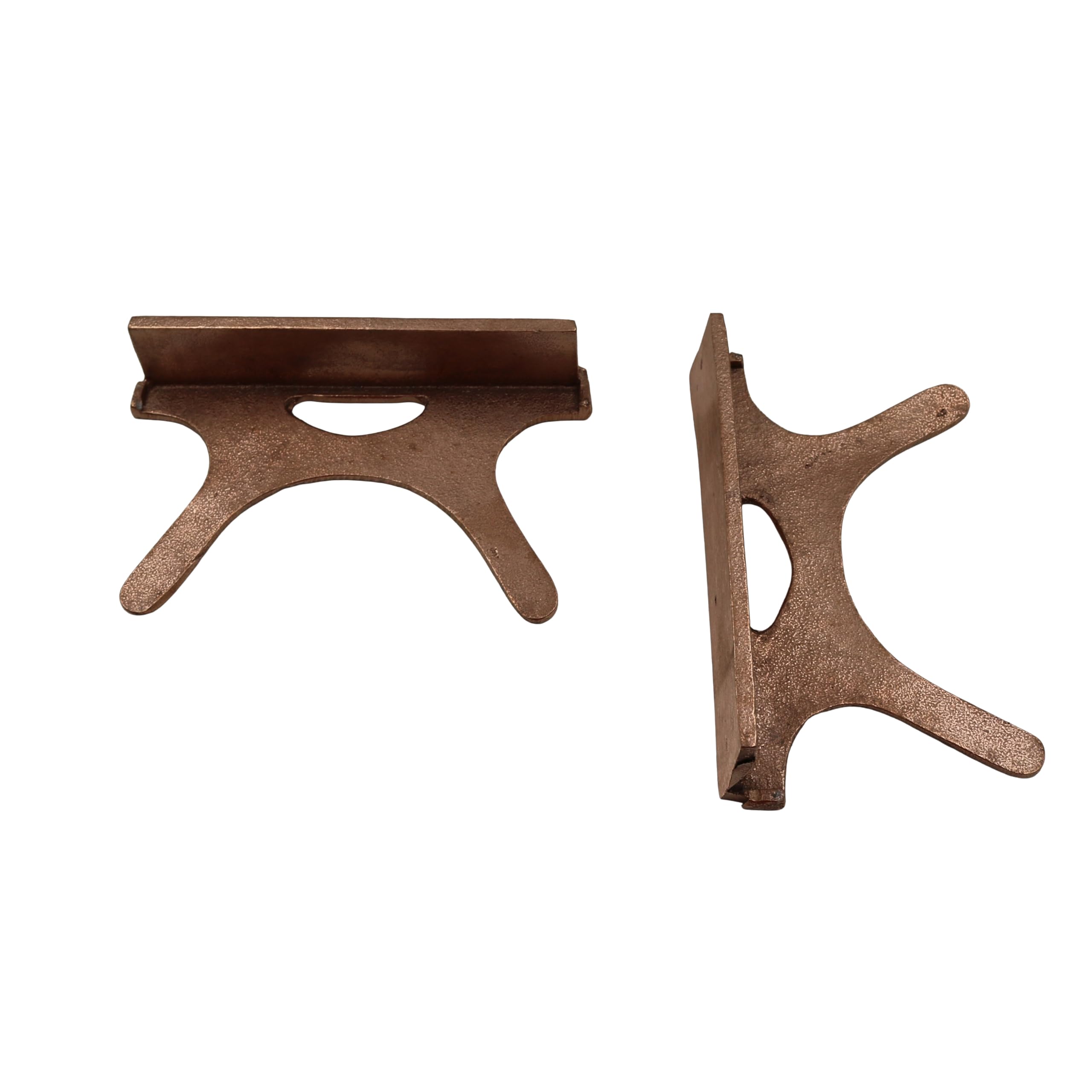 5-1/2" Wilton Copper Vise Jaw Caps (404-5.5)