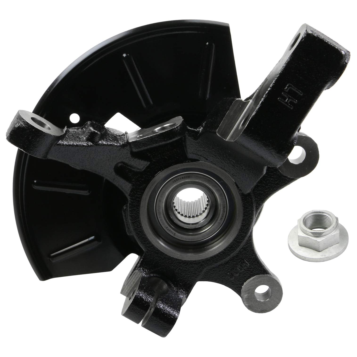 LK015 MOOG Suspension Knuckle Assembly for Ford Escape