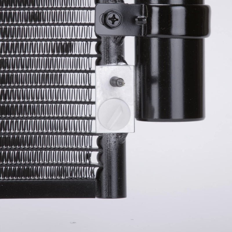 Condenser Assembly TYC 3457 Compatible with 2006-2012 Mitsubishi Eclipse