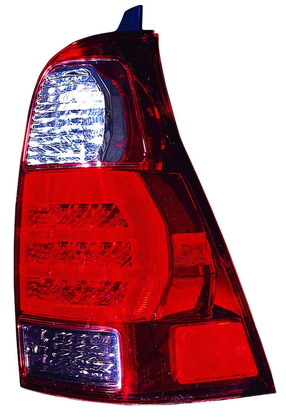 Replacement DEPO 312-1976R-US Passenger Side Tail Light Assembly