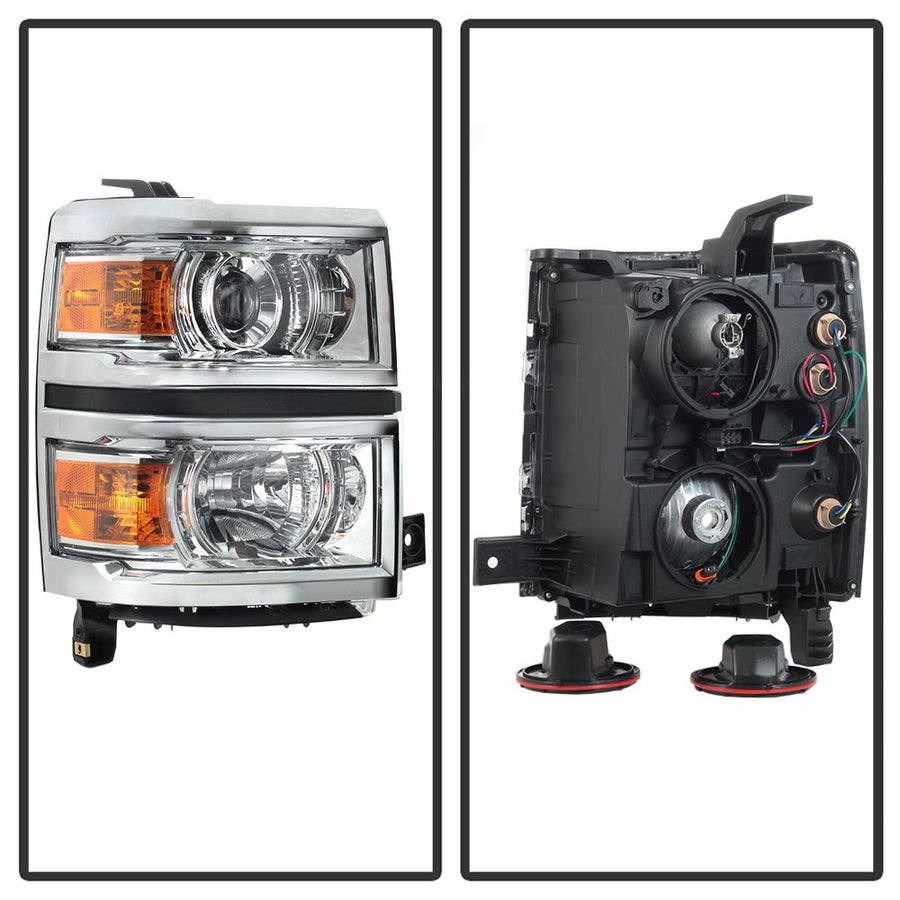 Projector Headlights Xtune (HD-JH-CS14-PJ-C) (POE)