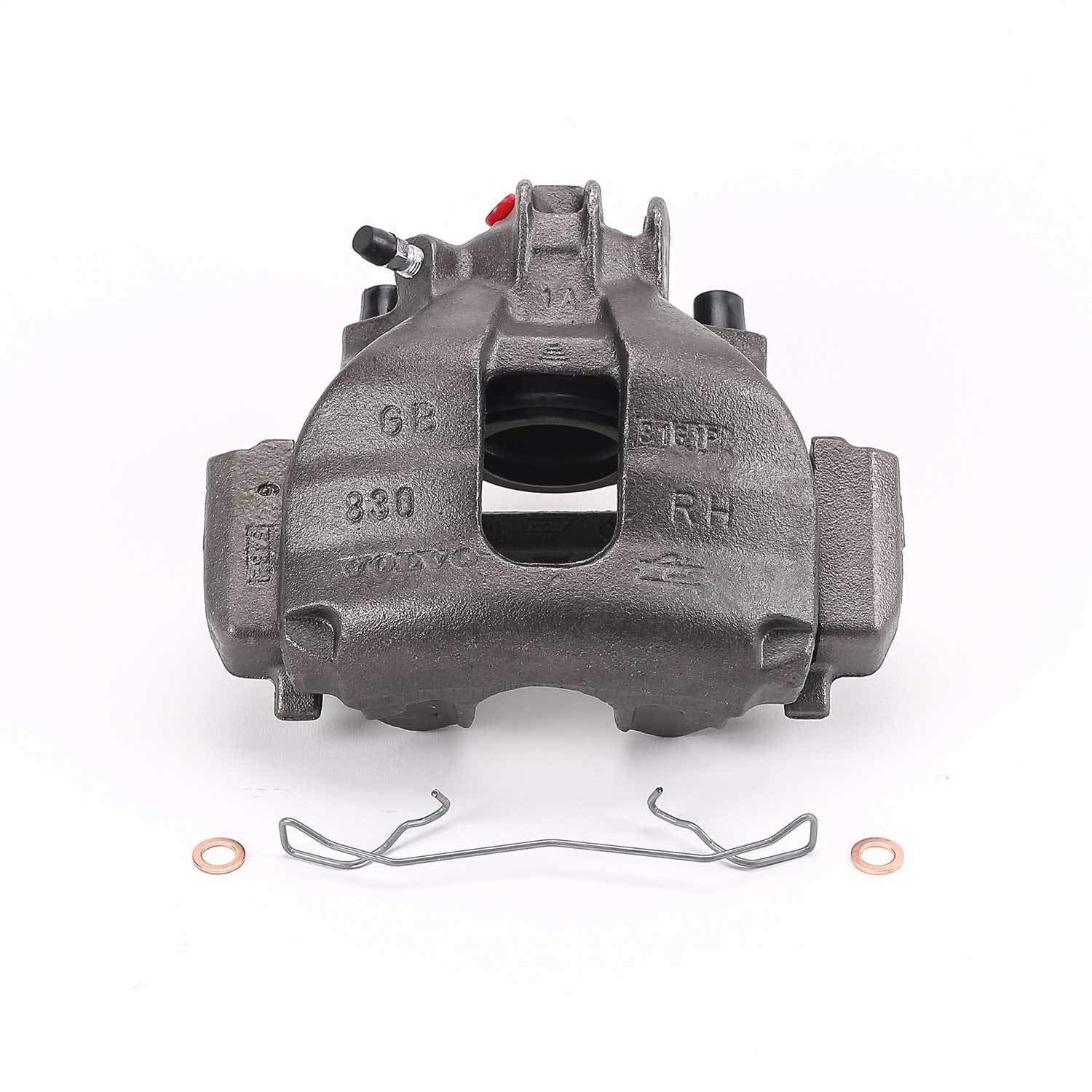 Power Stop L2591A Autospecialty Front Replacement Caliper For Volvo S60 2001-2007, Volvo S80 1999-2006, Volvo V70 2001-2007 [Model Specific]