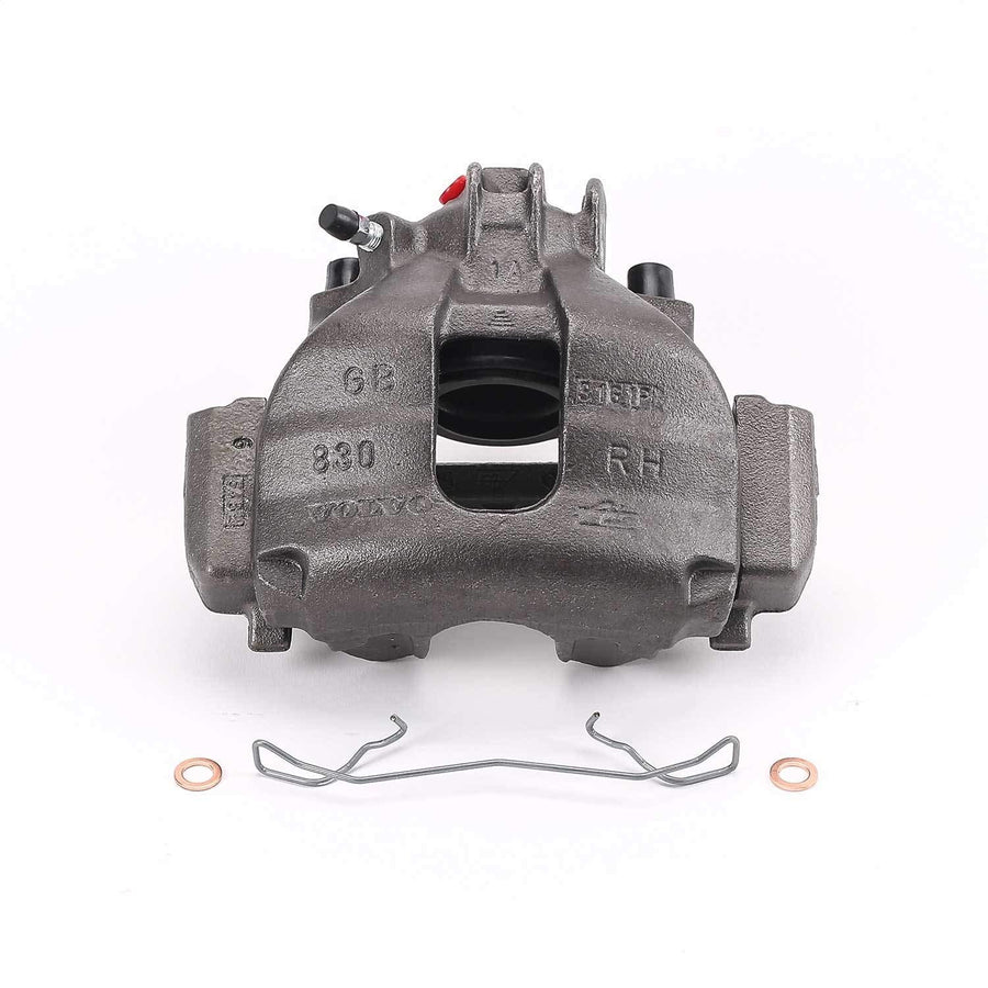 Power Stop L2591A Autospecialty Front Replacement Caliper For Volvo S60 2001-2007, Volvo S80 1999-2006, Volvo V70 2001-2007 [Model Specific]