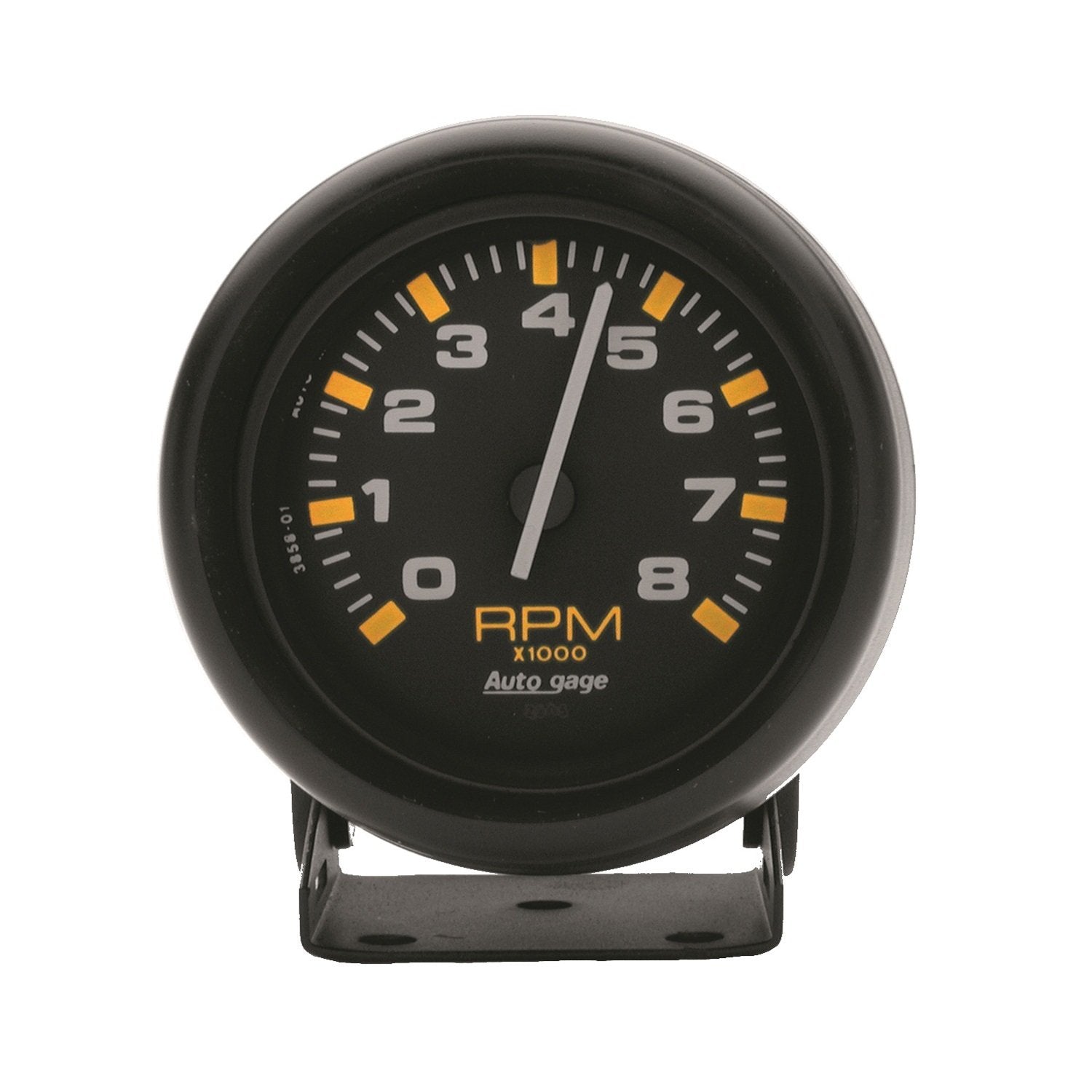 AUTO METER Autogage 2305 Mini Tachometer,2.750 in.