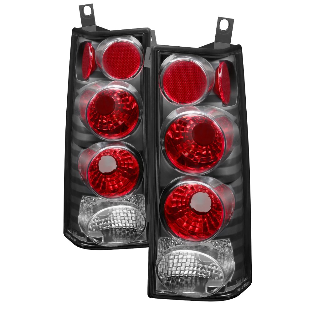 Tail Light Xtune ALT-JH-CEXP03-BK, 1 Pack