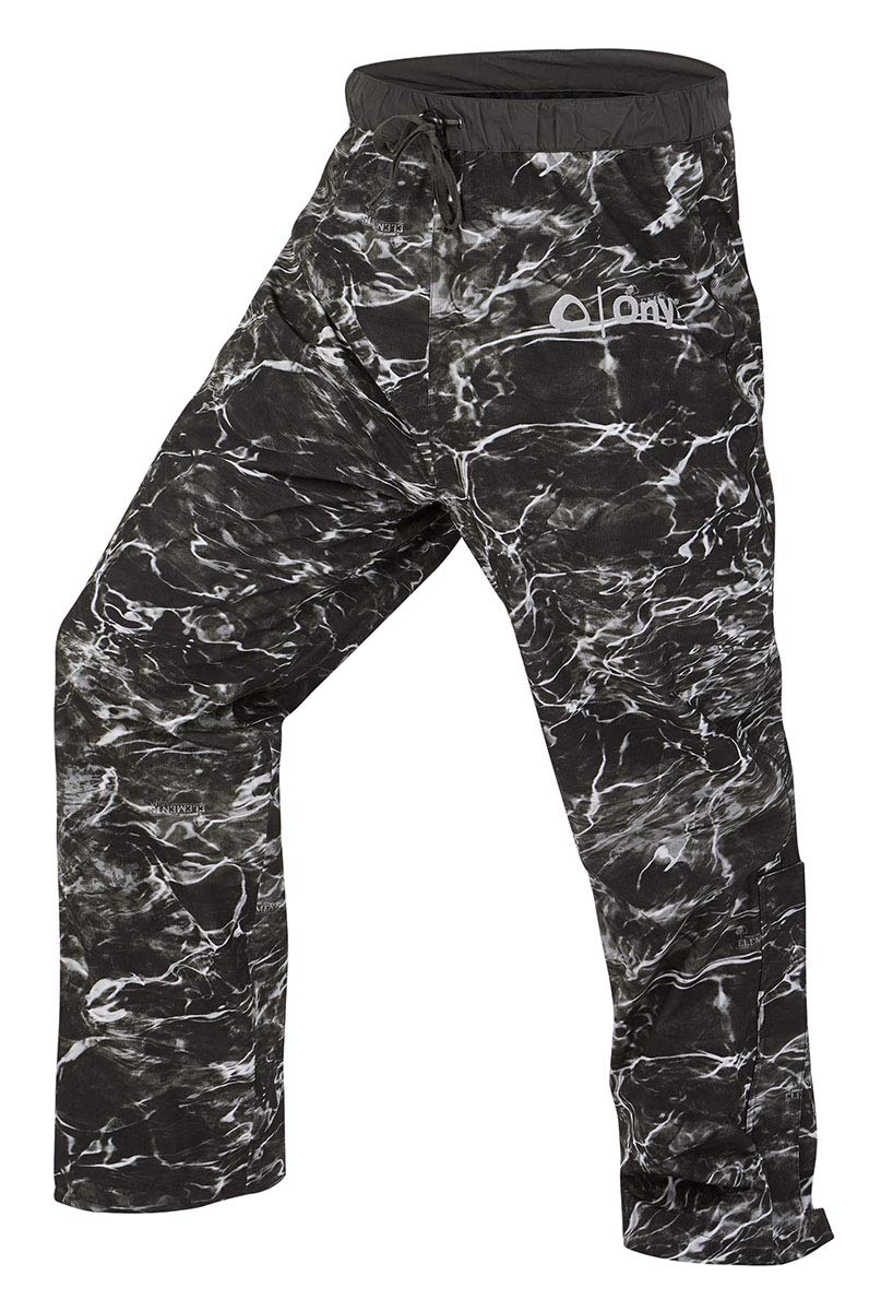 Hydrovore ONYX Fishing Pants, Medium, MOE Blacktip