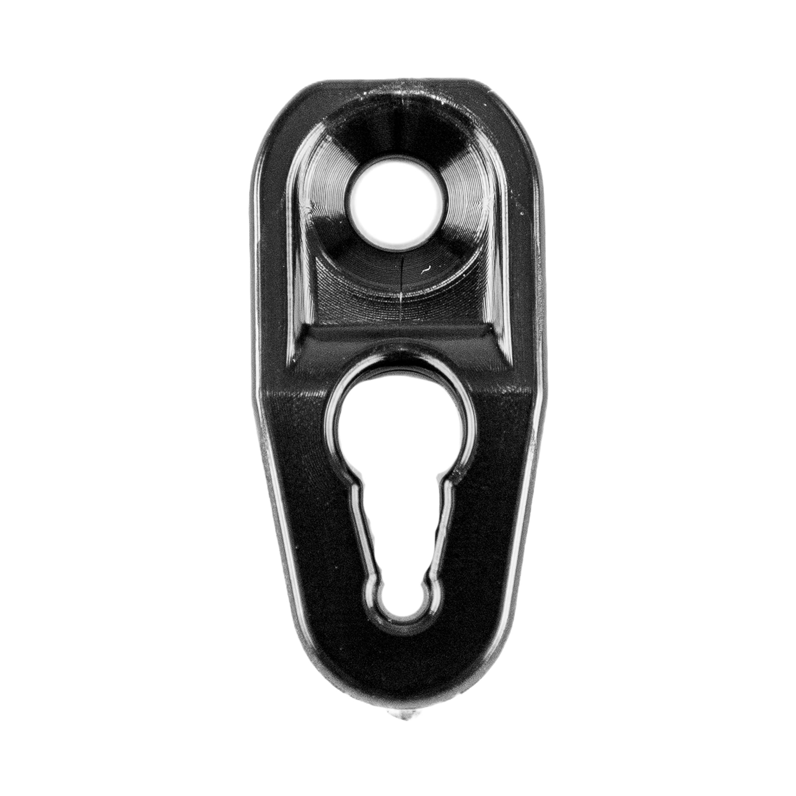 KnotLoc YakAttack Bungee Divider Kit | 6-Pack for BlackPak Pro Kayak Crate | Adjustable Tackle Box Storage System with Stainless Hardware | Fits All BlackPak Pro Sizes | Made in USA
