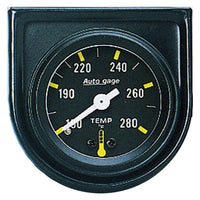 Auto Meter Autogage 2352 Mechanical Water Temperature Gauge
