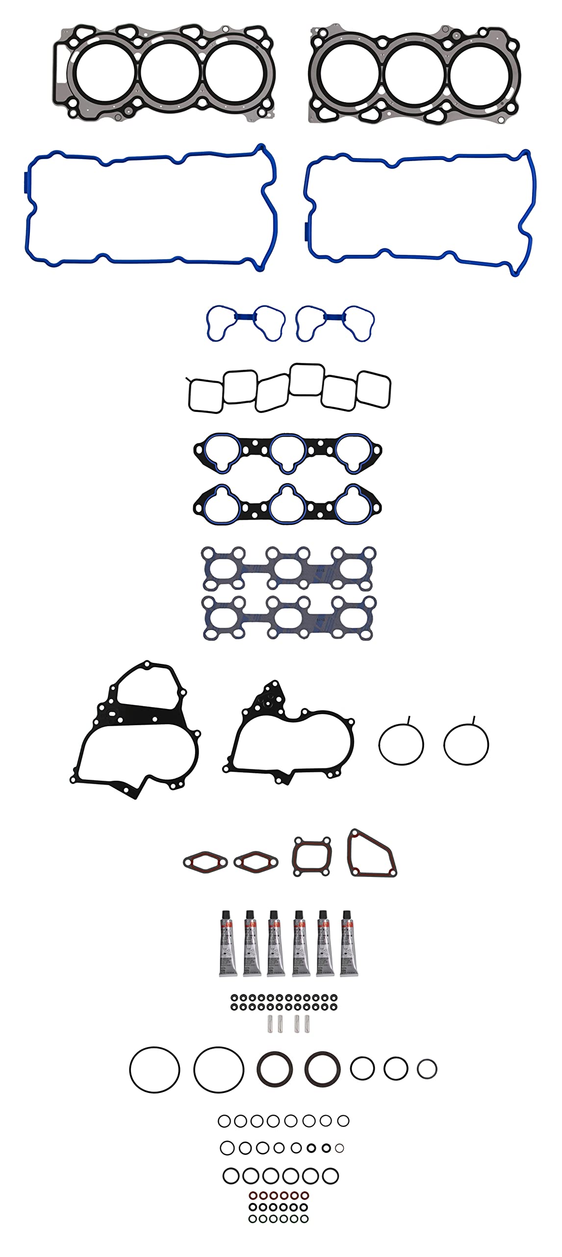 HS FEL-PRO 26511 PT-1 Head Gasket Set