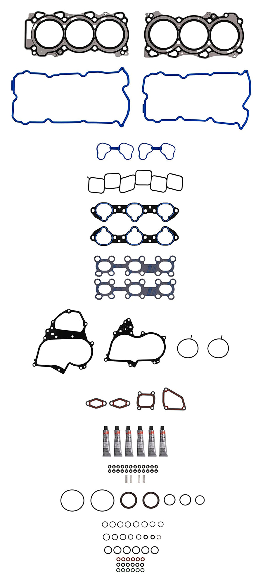 HS FEL-PRO 26511 PT-1 Head Gasket Set