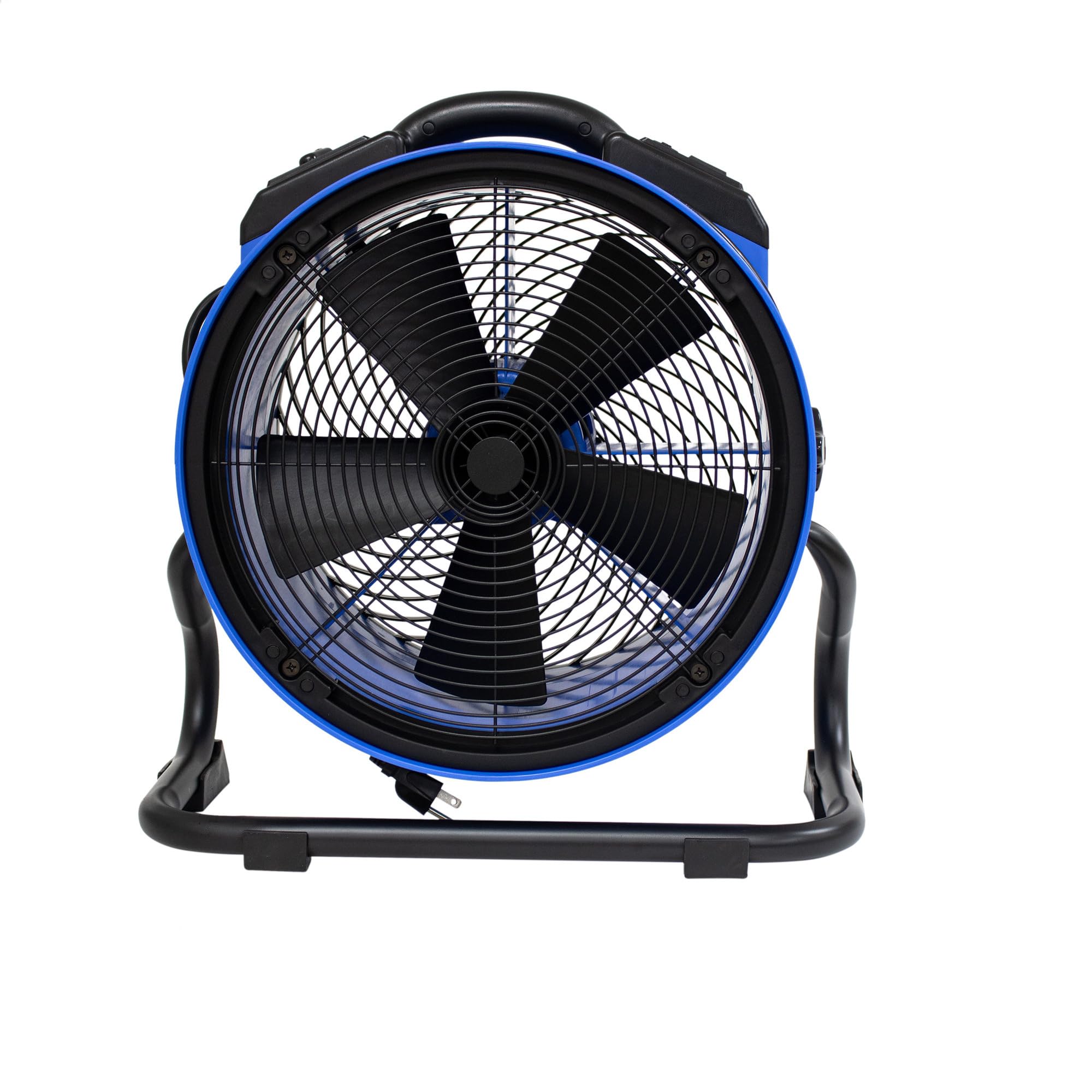 1/4 HP XPower FC-300A 2100 CFM 14" 4 Speed Multipurpose Pro Air Circulator Fan