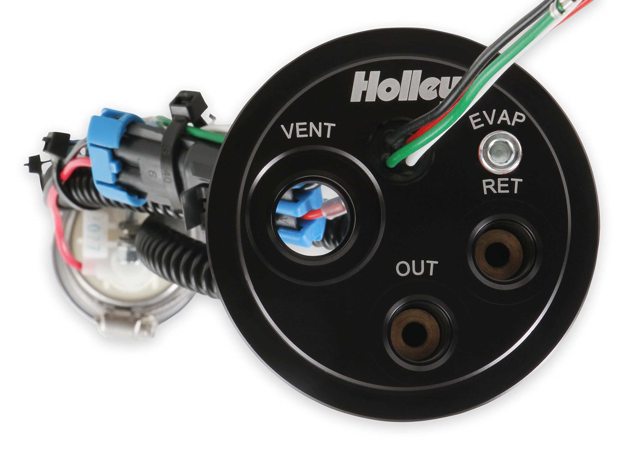 Holley 12-354 Sniper Fuel Pump Module - 525 LPH