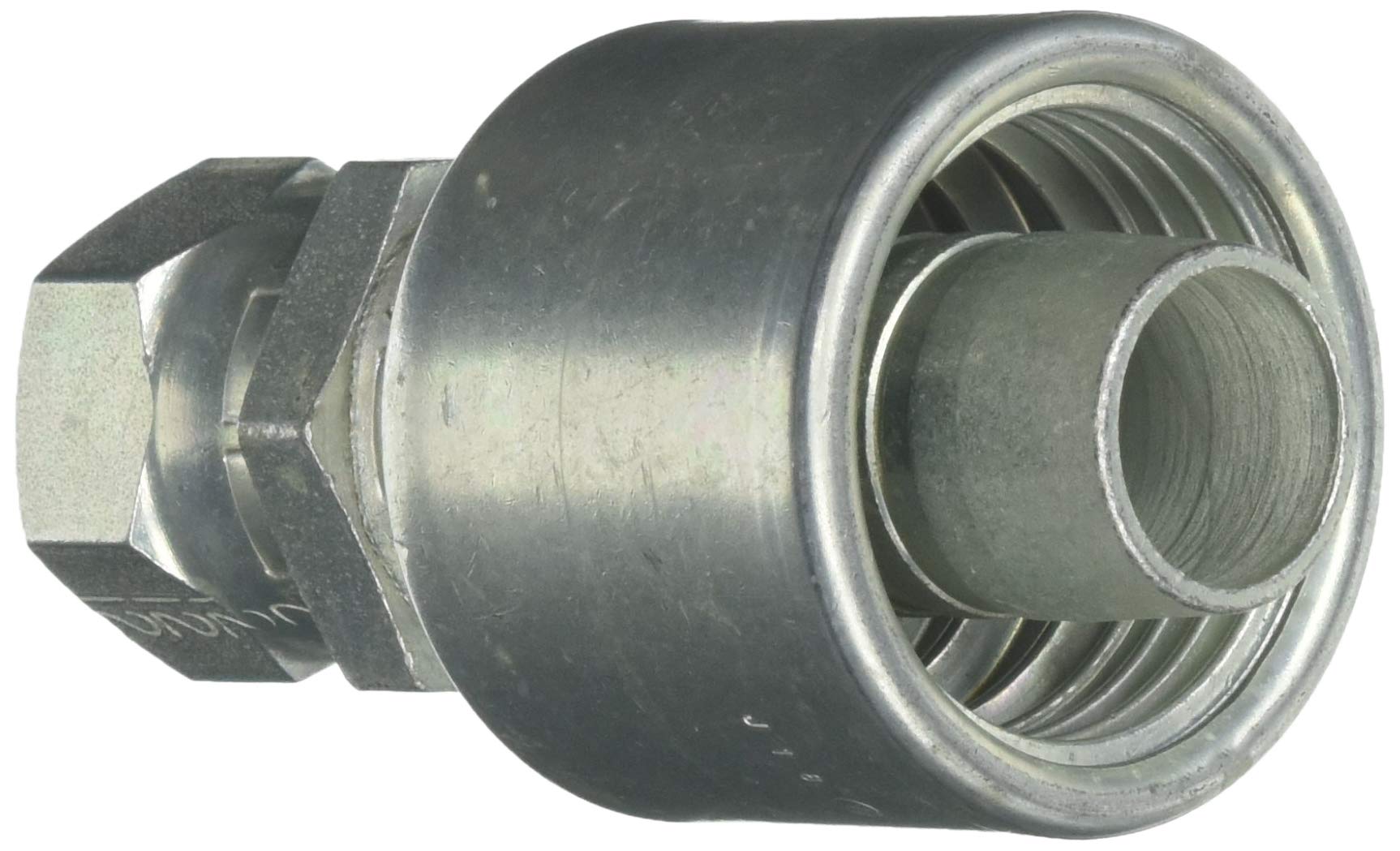 Gates Female G25170-1612 Jic 37 Flare Swivel (Mega Crimp)