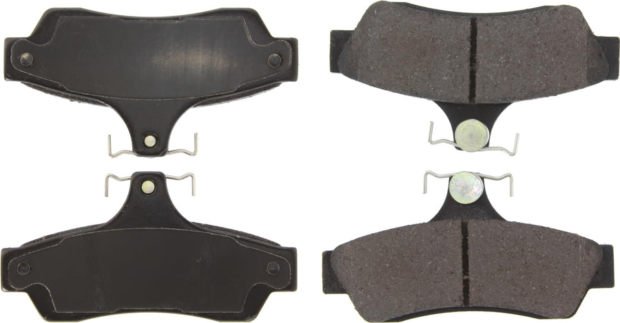 105.10480 Posi Quiet Brake Pad