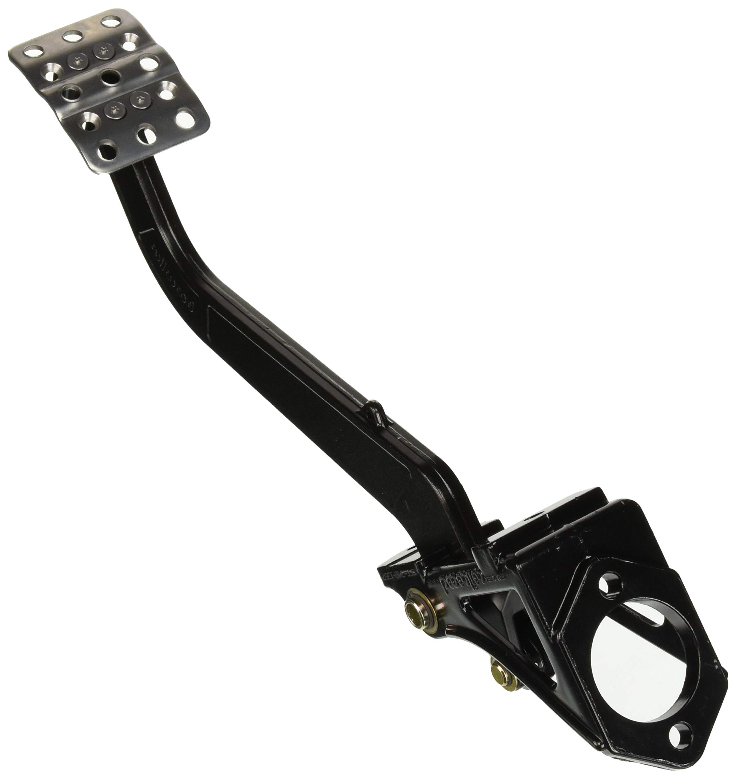 Black Wilwood 340-13574 Brake/Clutch Pedal