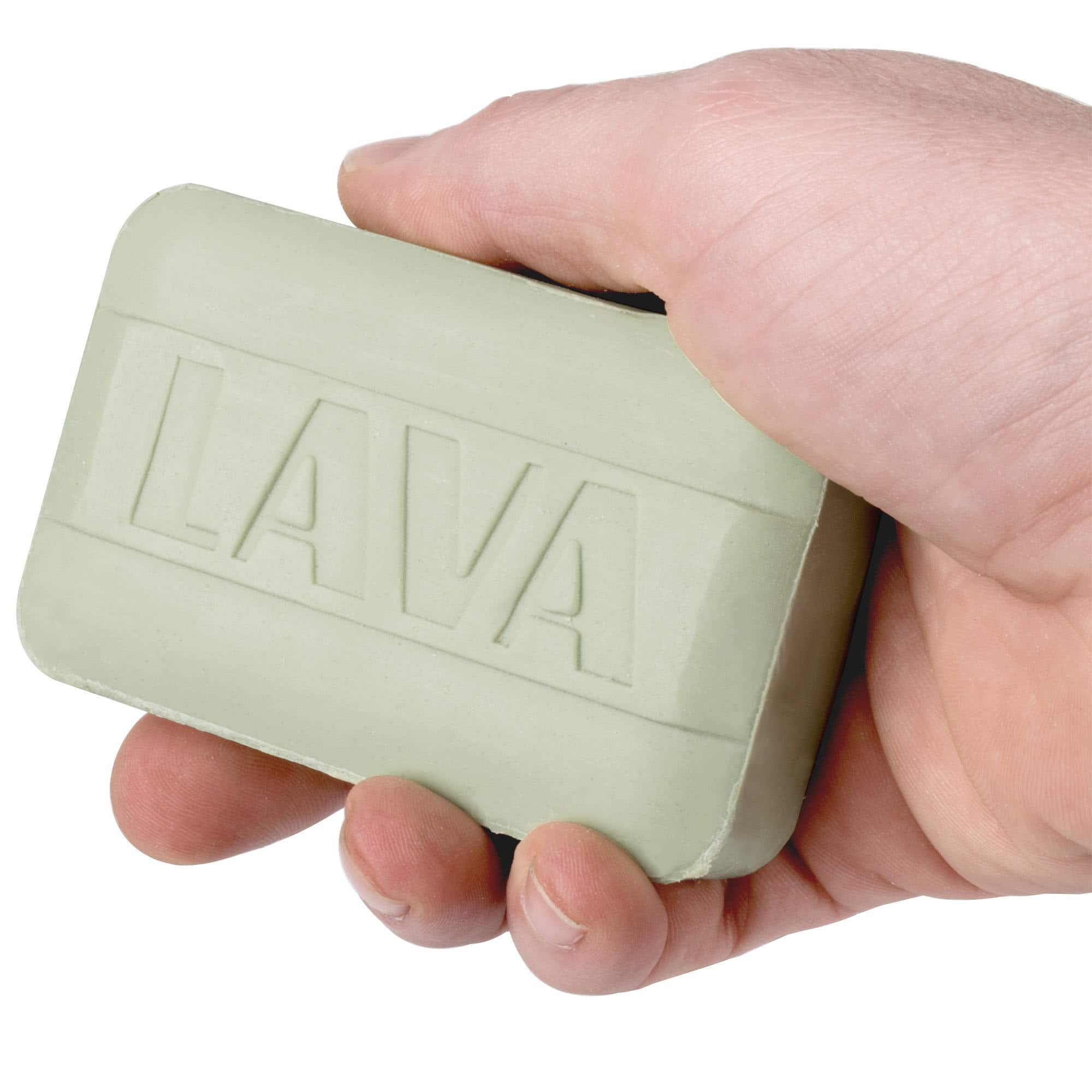 Heavy Duty Lava Bar Hand Cleaner 5.75 oz. (Pack of 24)