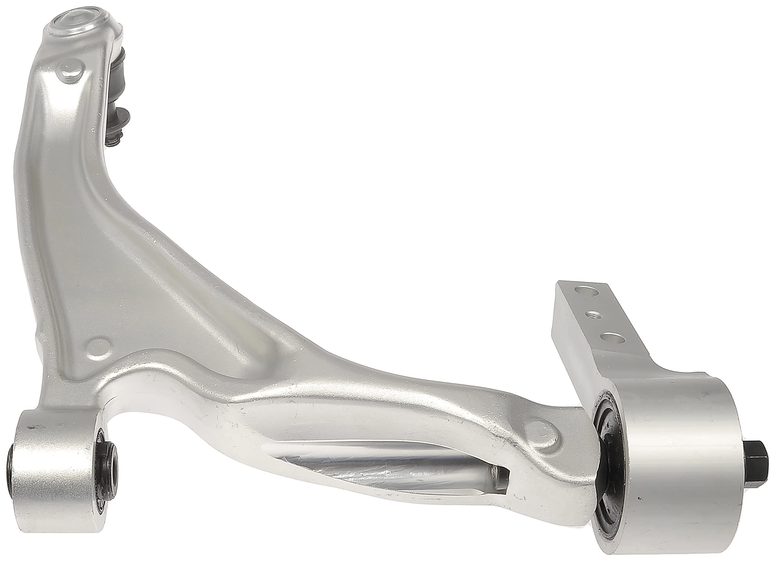Dorman Front Passenger Side 526-768 Lower Suspension Control Arm and Ball Joint Assembly Compatible with Select Honda Models