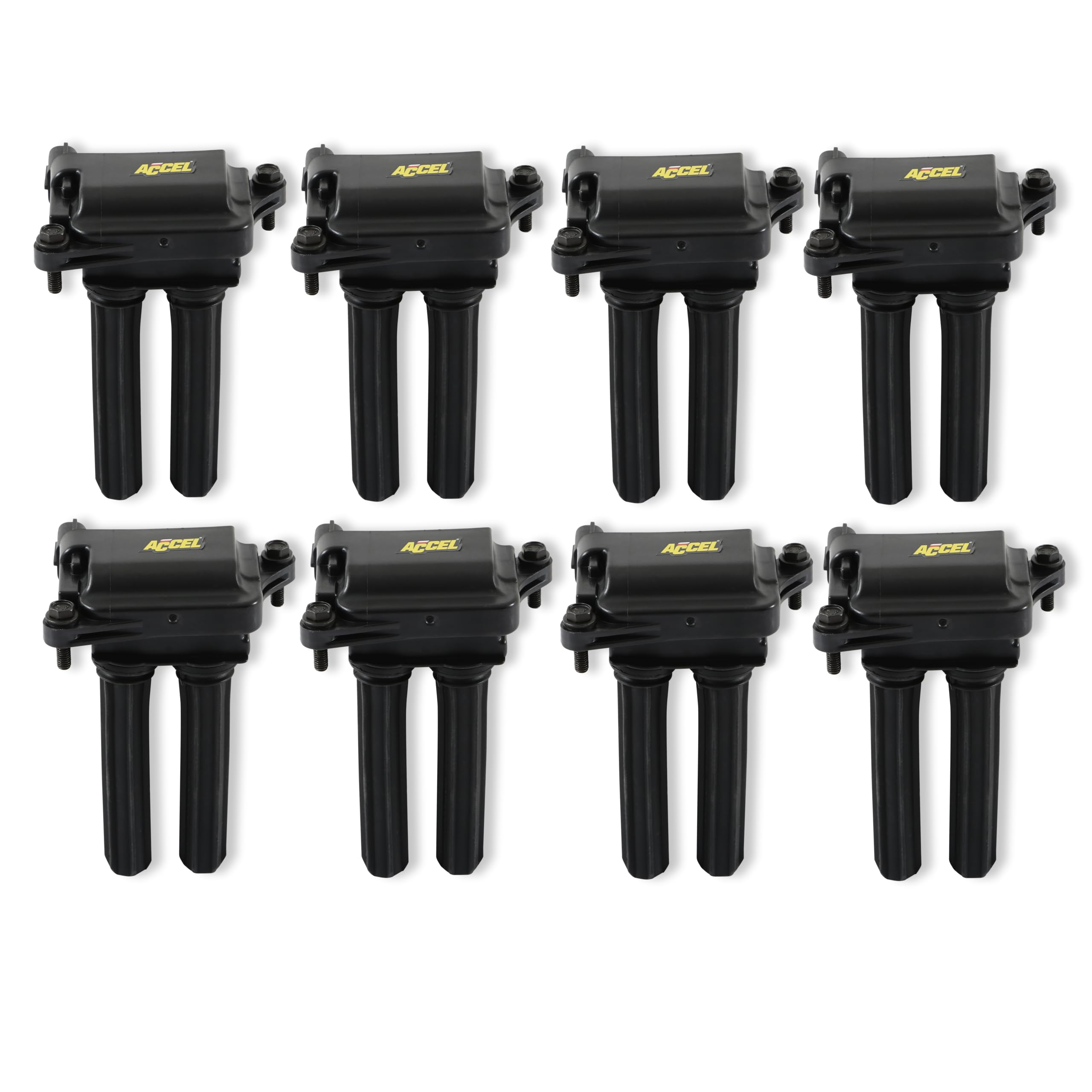 SuperCoil ACCEL 140038K-8 Ignition Coils 8-pack