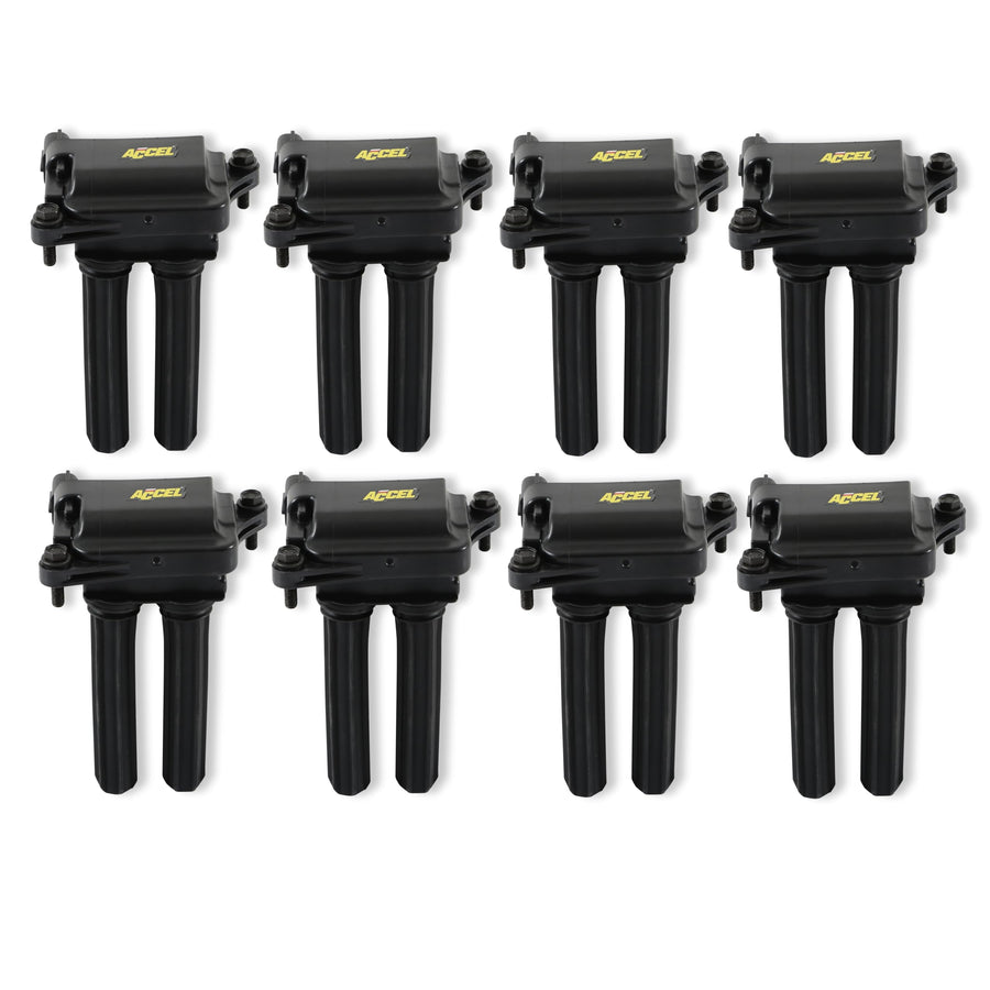 SuperCoil ACCEL 140038K-8 Ignition Coils 8-pack