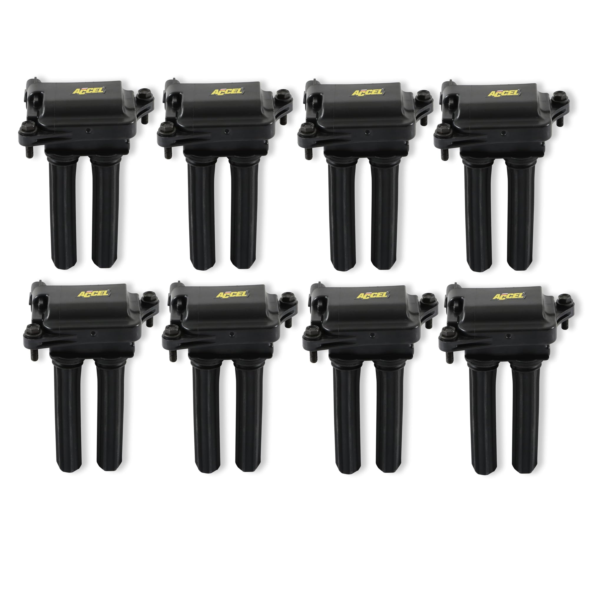 SuperCoil ACCEL 140038K-8 Ignition Coils 8-pack