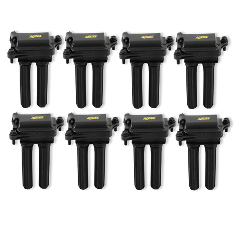 SuperCoil ACCEL 140038K-8 Ignition Coils 8-pack