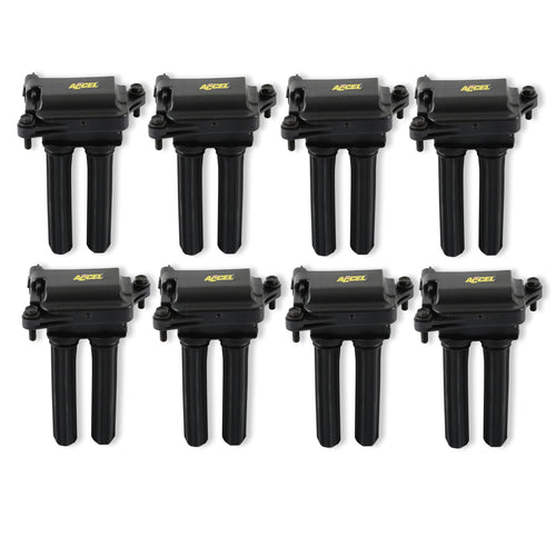 SuperCoil ACCEL 140038K-8 Ignition Coils 8-pack