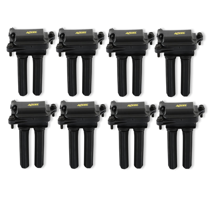 SuperCoil ACCEL 140038K-8 Ignition Coils 8-pack