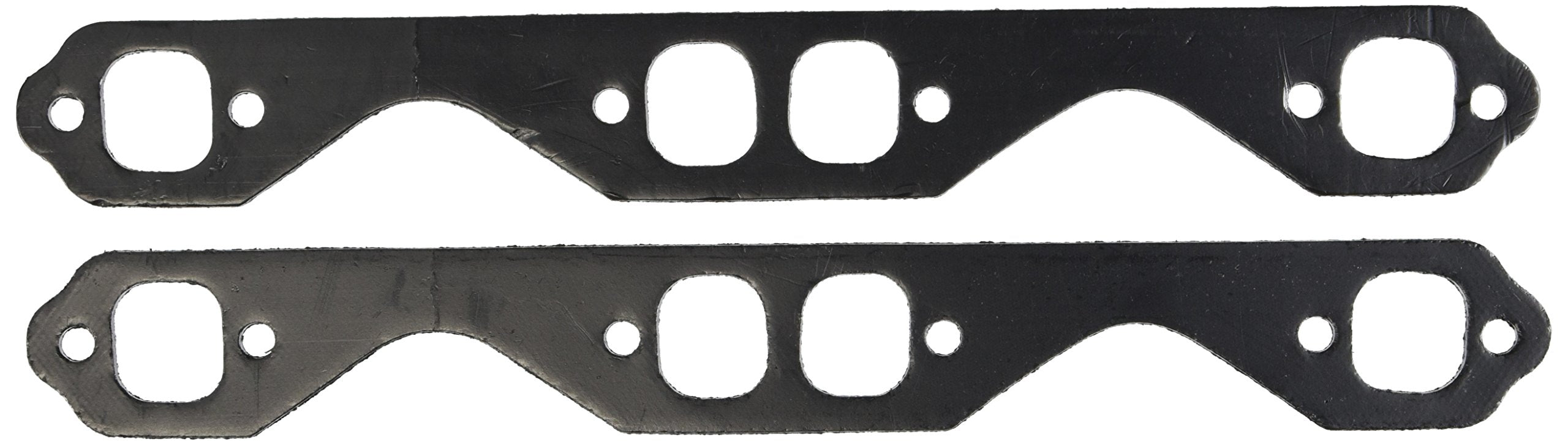 2006 Remflex Exhaust Gasket for Chevy V8 Engine, (Set of 2)