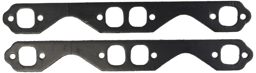 2006 Remflex Exhaust Gasket for Chevy V8 Engine, (Set of 2)