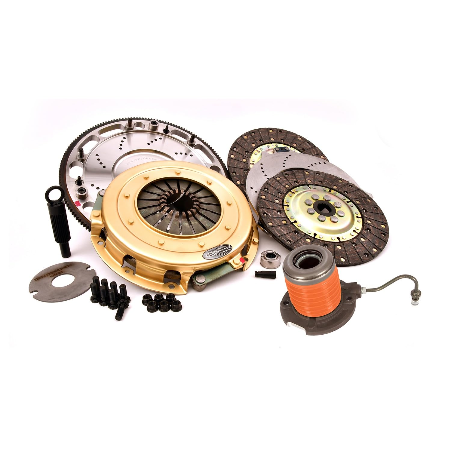 Clutch And Flywheel Kit Centerforce Sst 10.4