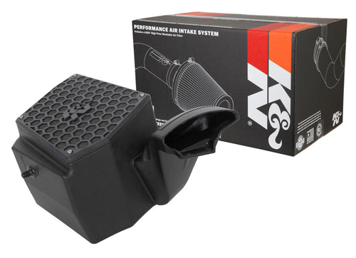 Performance Air Intake System K&N 63-2612