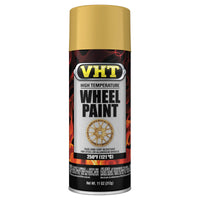 Matte VHT Wheel Paint, Gold Flake, 11 oz, Single