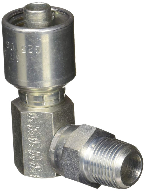 HOSE FIT Gates HYDR 8G-8MPX90 1/2IN G251060808