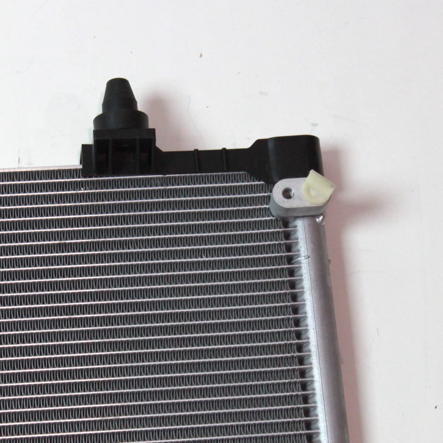 Condenser Assembly TYC 3869 Compatible with 2011-2016 Toyota Sienna