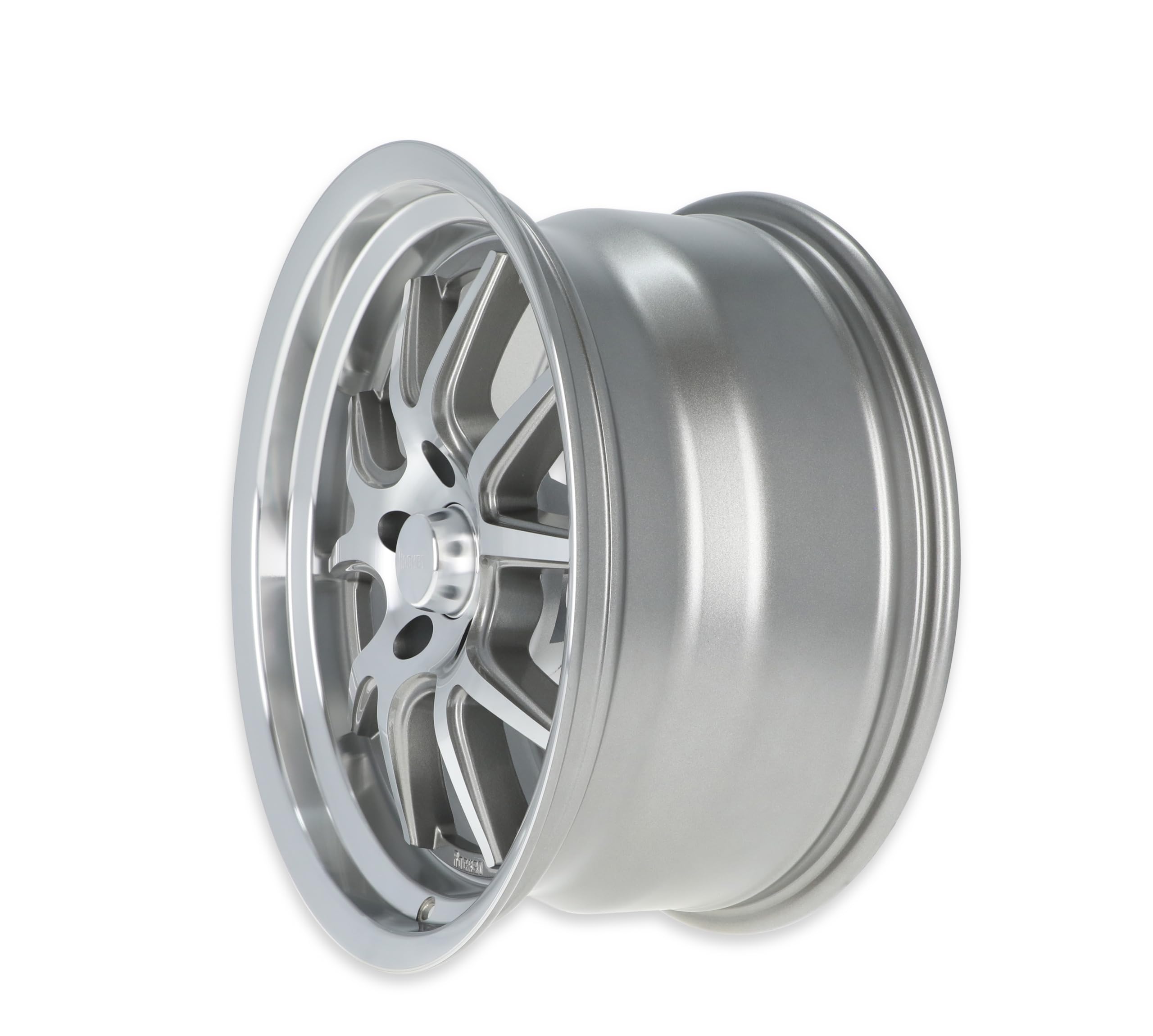 TTR19-896155 Rocket Racing Wheels 18x9 Attack Machined 5x4.75 5.5 bs