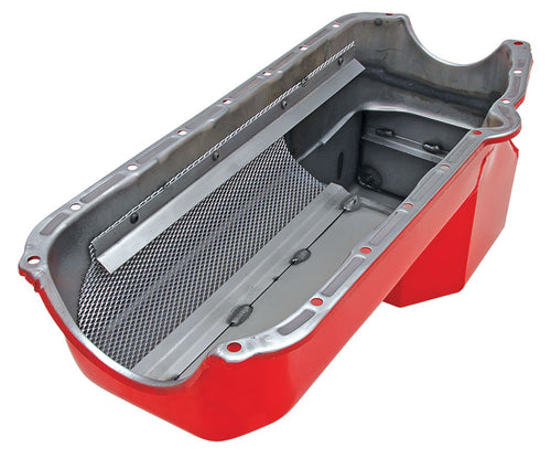 Trans-Dapt Hamburger's Performance 1099 Oil Pan