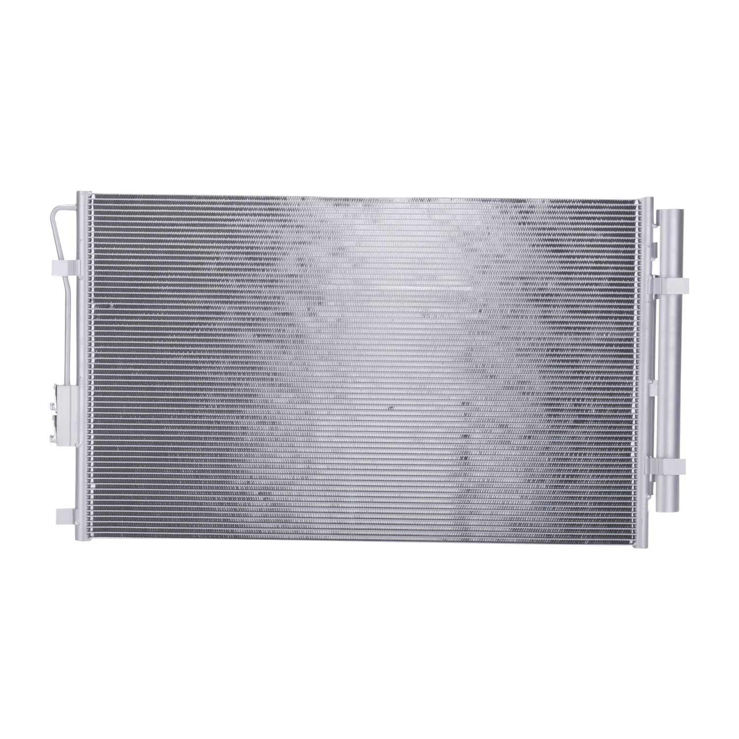 Hyundai Santa Fe TYC 4227 Replacement A/C Condenser