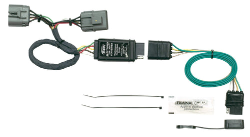 Plug-In Hopkins Towing Solutions 43505 Simple Vehicle Wiring Kit