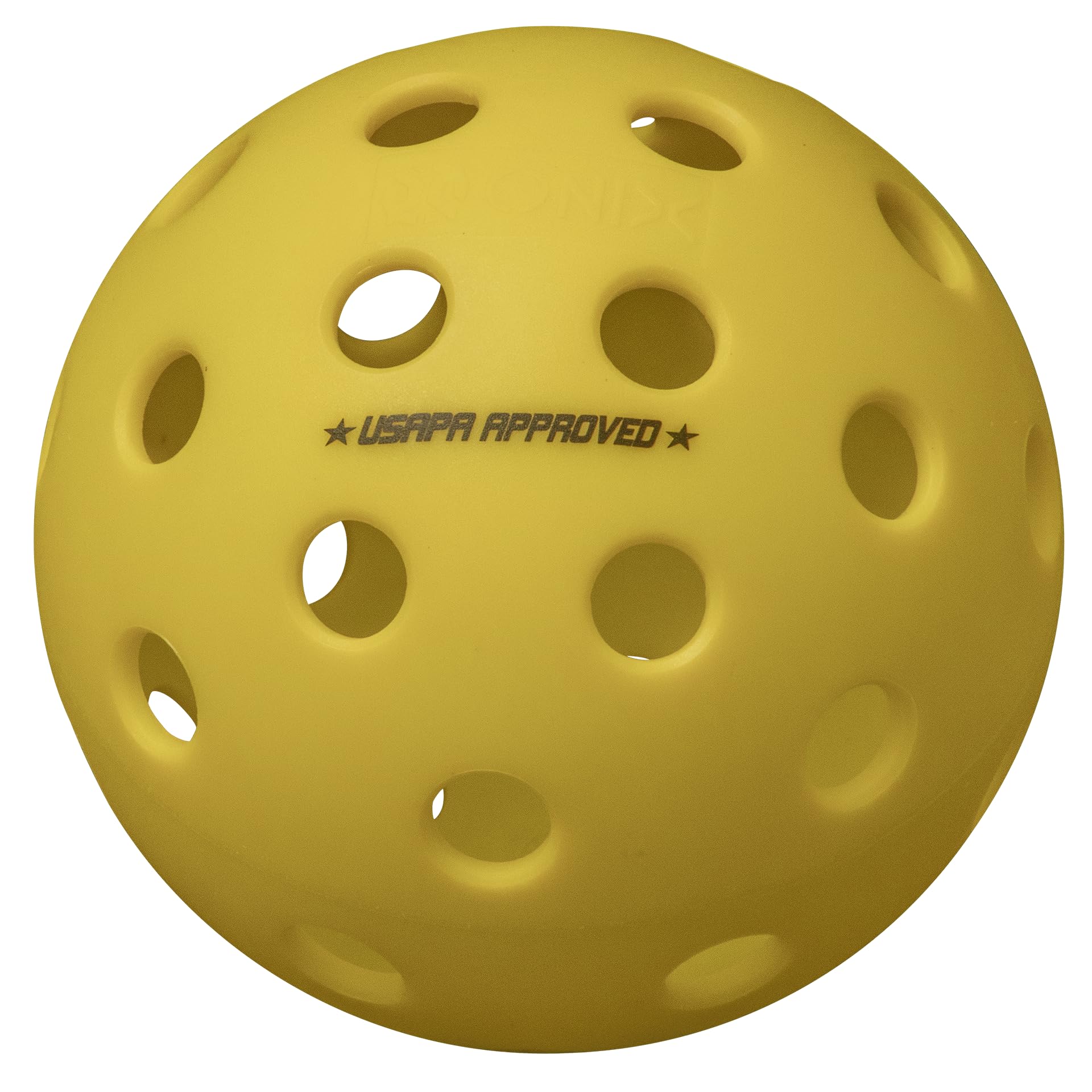 G2 Fuse Outdoor Pickleballs Yellow / 100