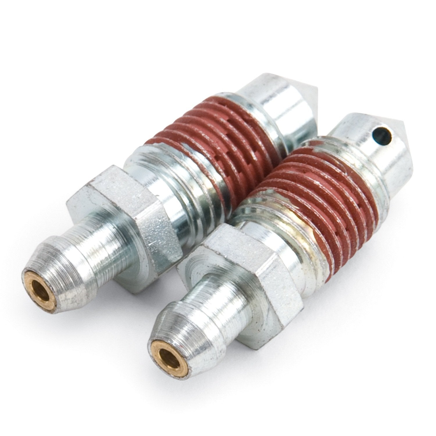 Russell Edelbrock RUS-639510 7/16-20 Brake Speedbleeder, (Pack of 2)