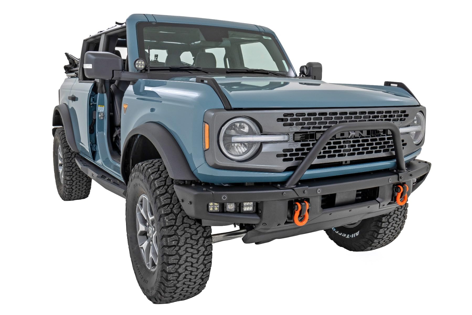 Rough Country Safari Bar for Ford Bronco 2021-2024 - 51110