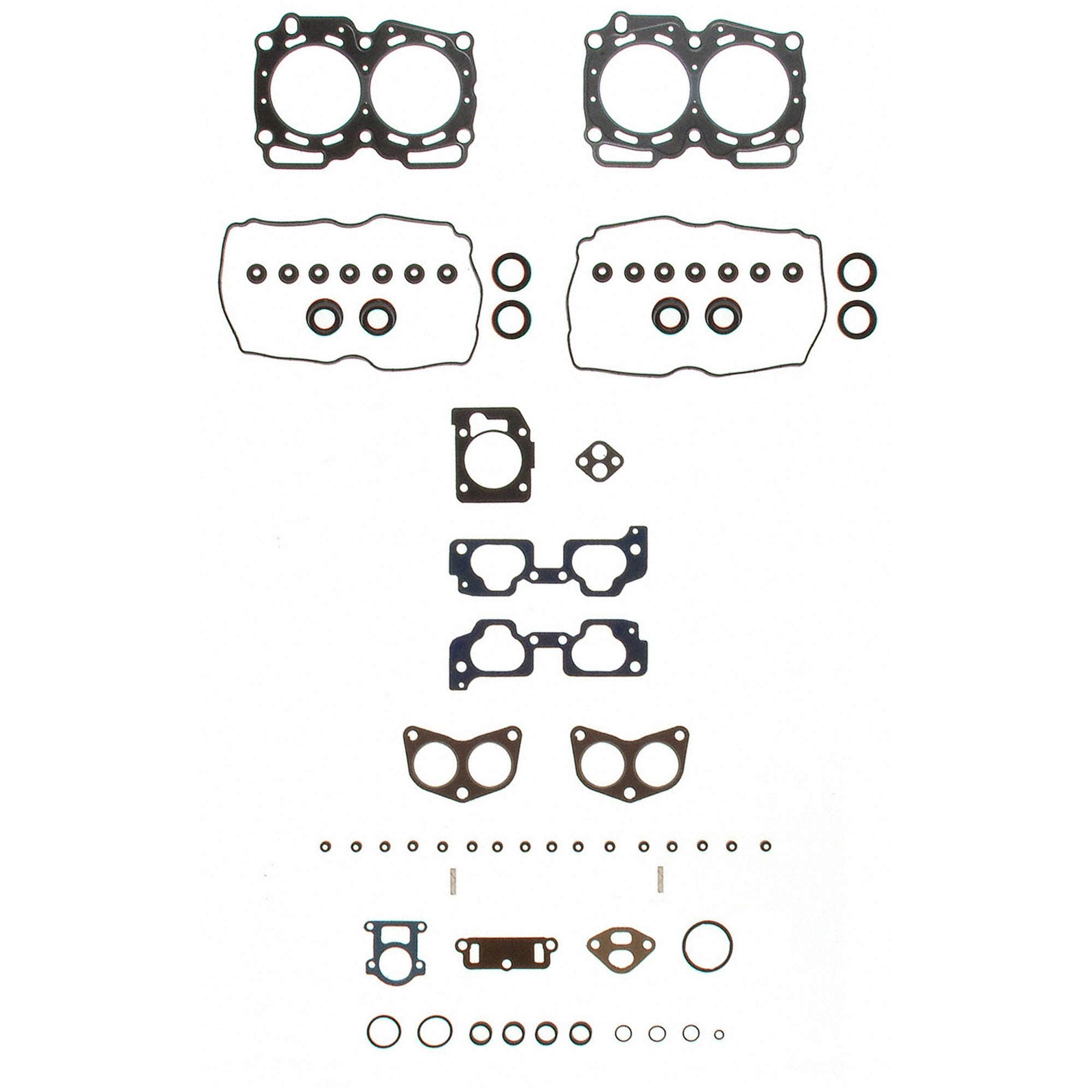 Engine Cylinder Head Gasket Set FEL-PRO HS 26170 PT-1 for Subaru Outback