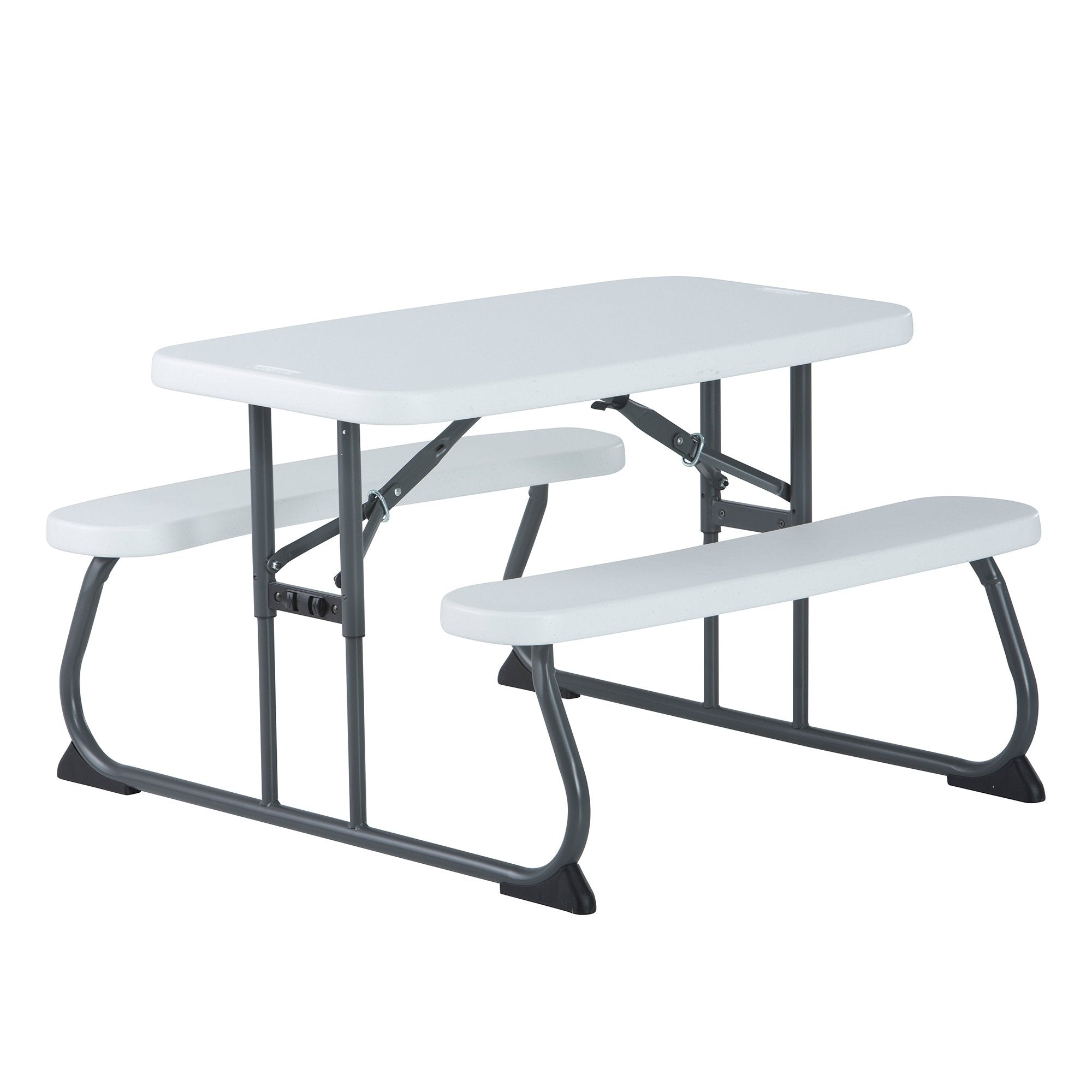 Kid's Picnic Table LIFETIME, White