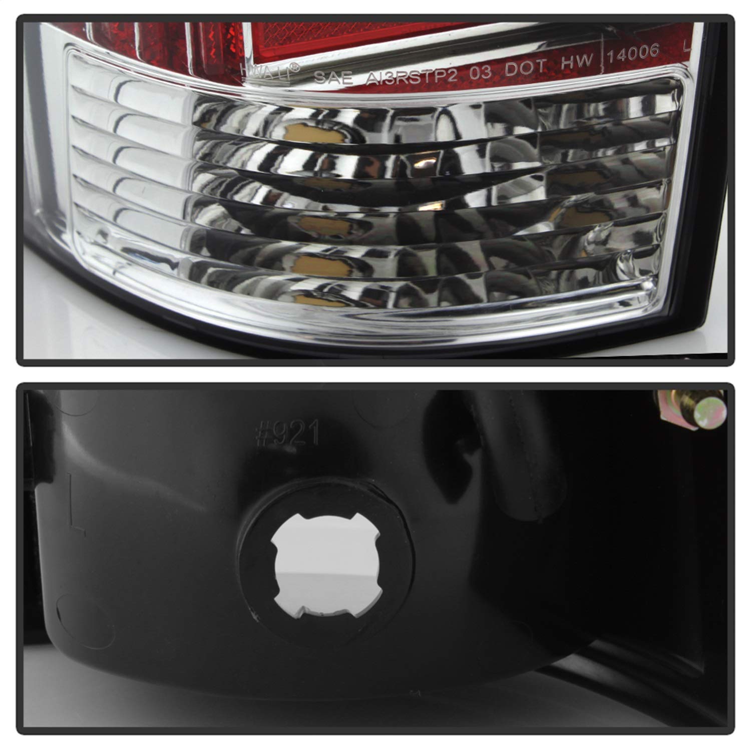 LED Tail Lights Xtune (ALT-ON-TT05-LBLED-C)